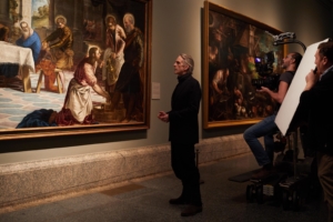 Jeremy Irons presents 'II Prado Museum: A Collection of Wonders'