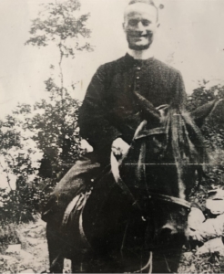 Il cavallo di don Domenico e la chiesa di santa Eufemia