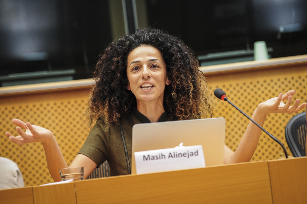 Discussion on burkini ban