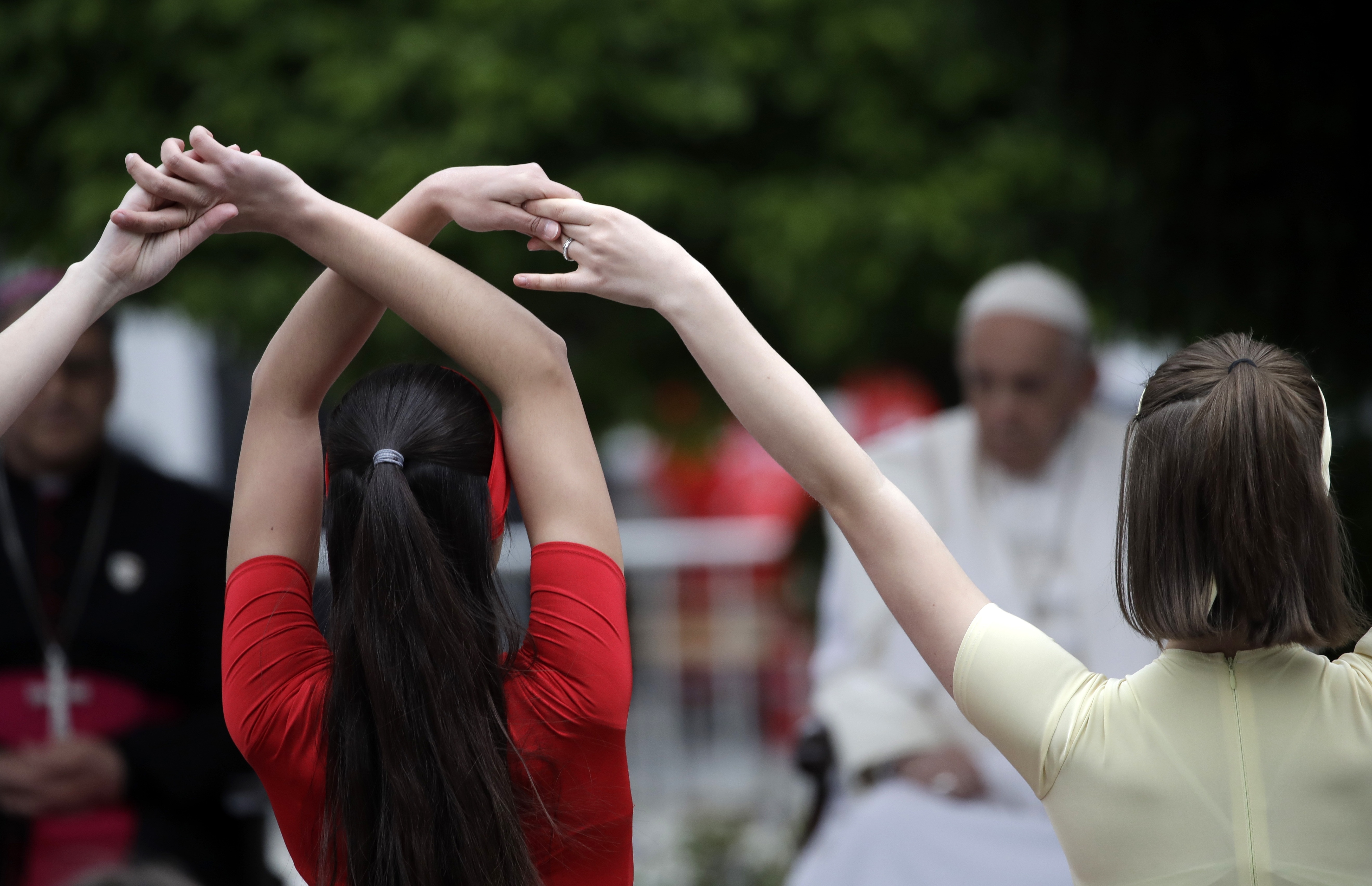 North Macedonia Pope