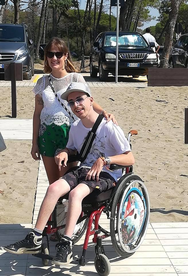 chiara-e-francesco-al-mare