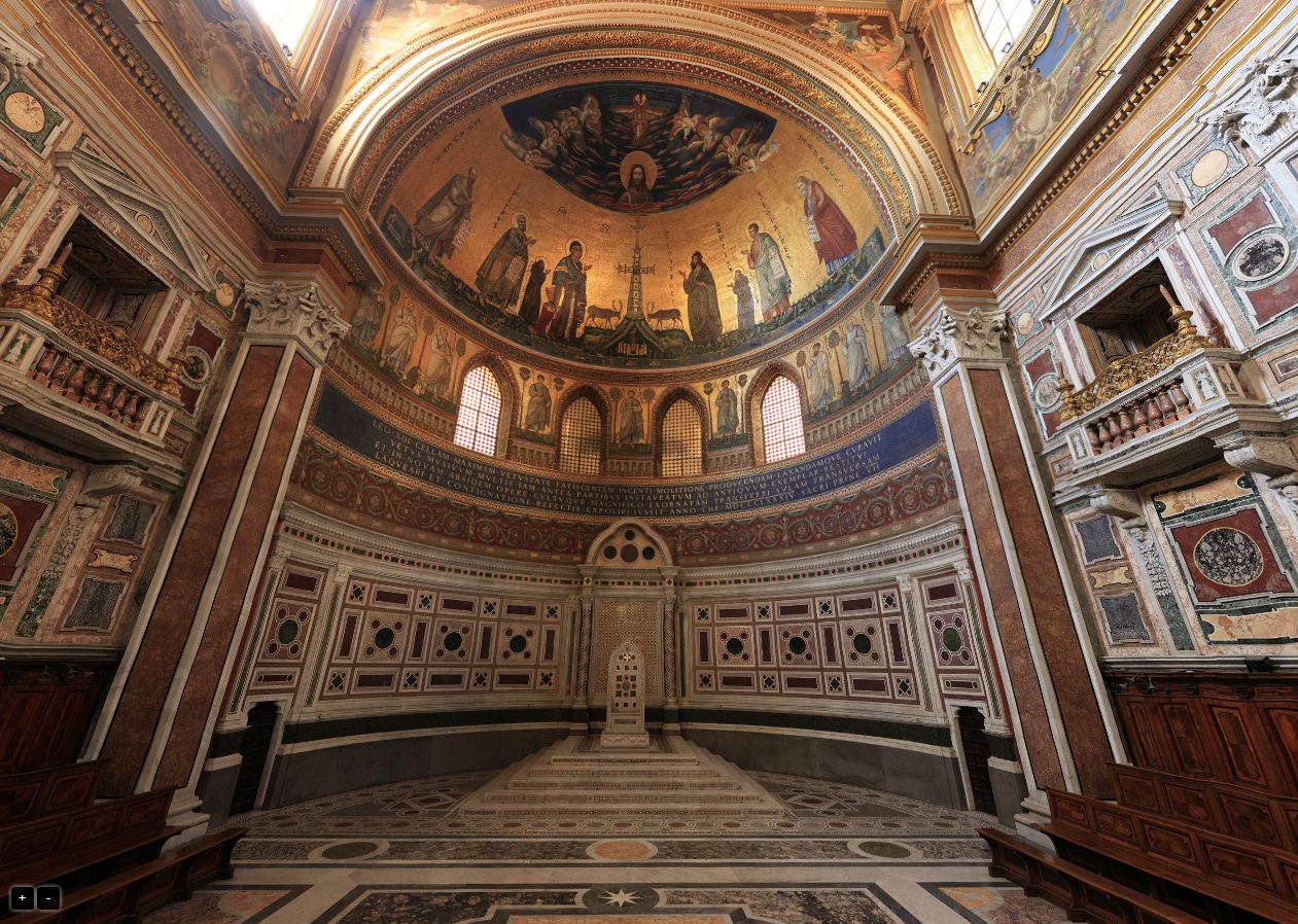 basilica san giovanni roma