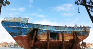 christoph-buchel-boat-barca-nostra-venice-biennale-designboom-1200