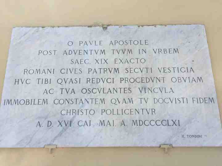 la-lapide-in-memoria-di-san-paolo