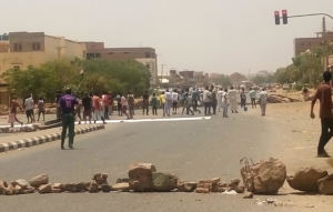 Sudan military storms Khartoum sit-in