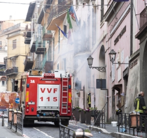 Esplosione vicino Roma: morto il sindaco Rocca di Papa