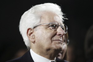 Sergio Mattarella