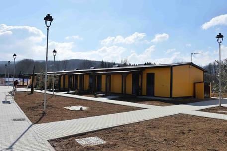 TERREMOTO: AD AMATRICE CONSEGNATE LE PRIME 25 CASETTE