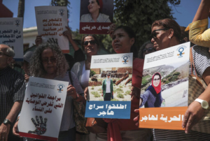 Morocco Journalist Trial