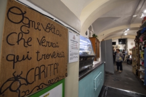 Inaugurata prima "Farmacia di strada"