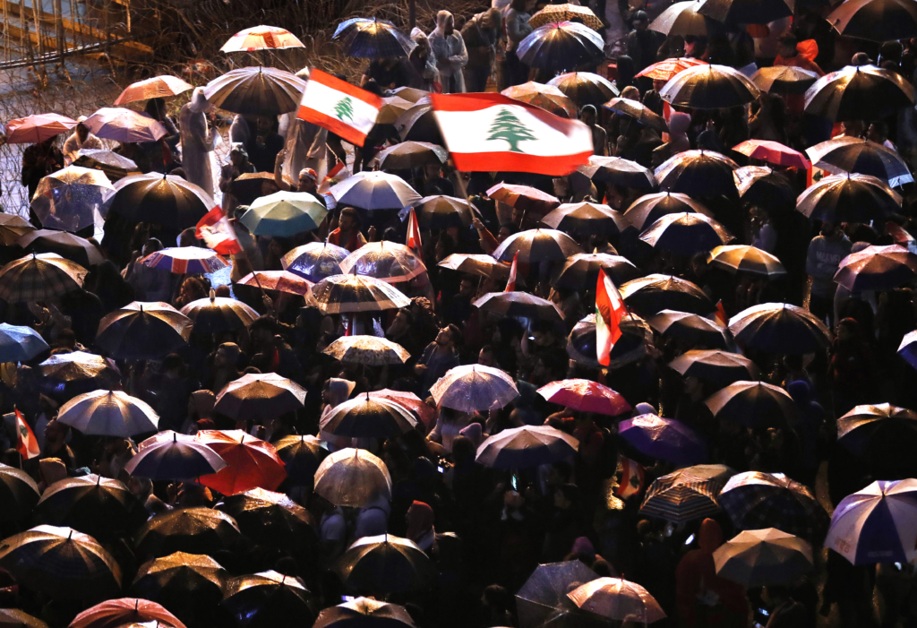 Lebanon Protests