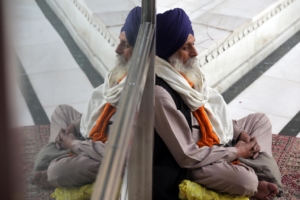 Guru Nanak Dev birth anniversary celebrations at the Golden Temple in Amritsar