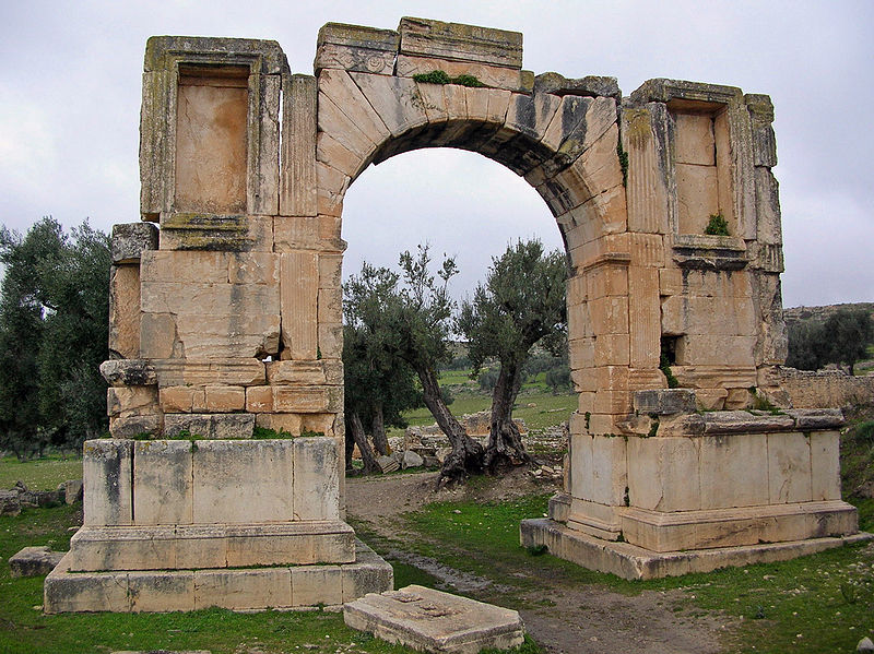 dougga