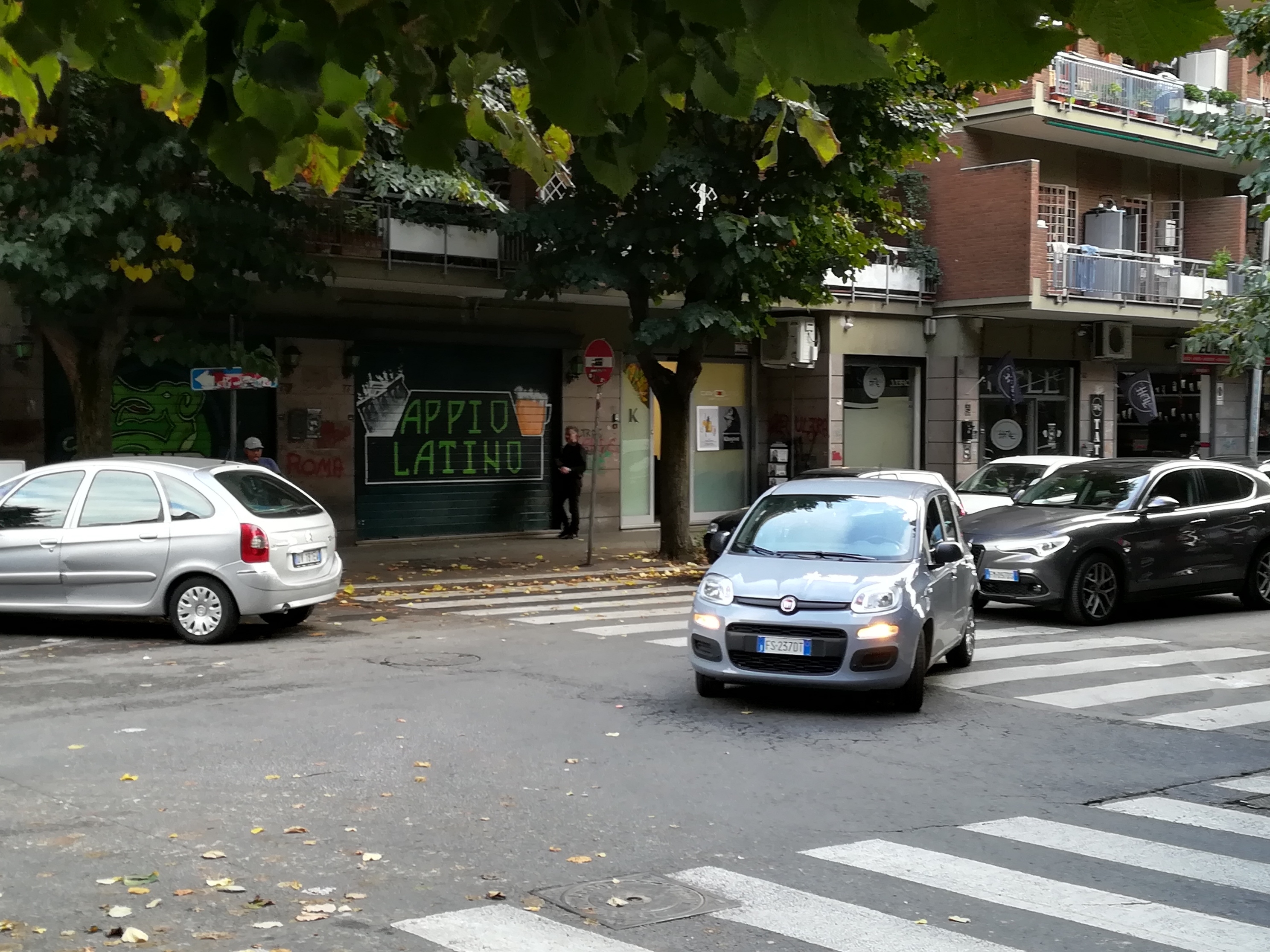 il-pub-john-cabot-a-roma-vicino-a-cui-e-stato-ucciso-luca-sacchi-foto-sara-fornaro