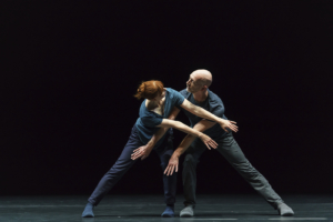 William Forsythe_A Quiet Evening of Dance_SWT, Catalogue,