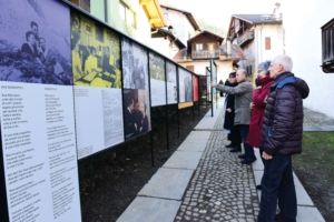 Tonadico: palazzo Scopoli