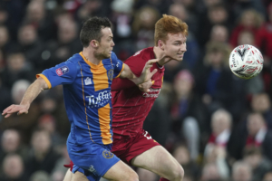 Britain Soccer FA Cup