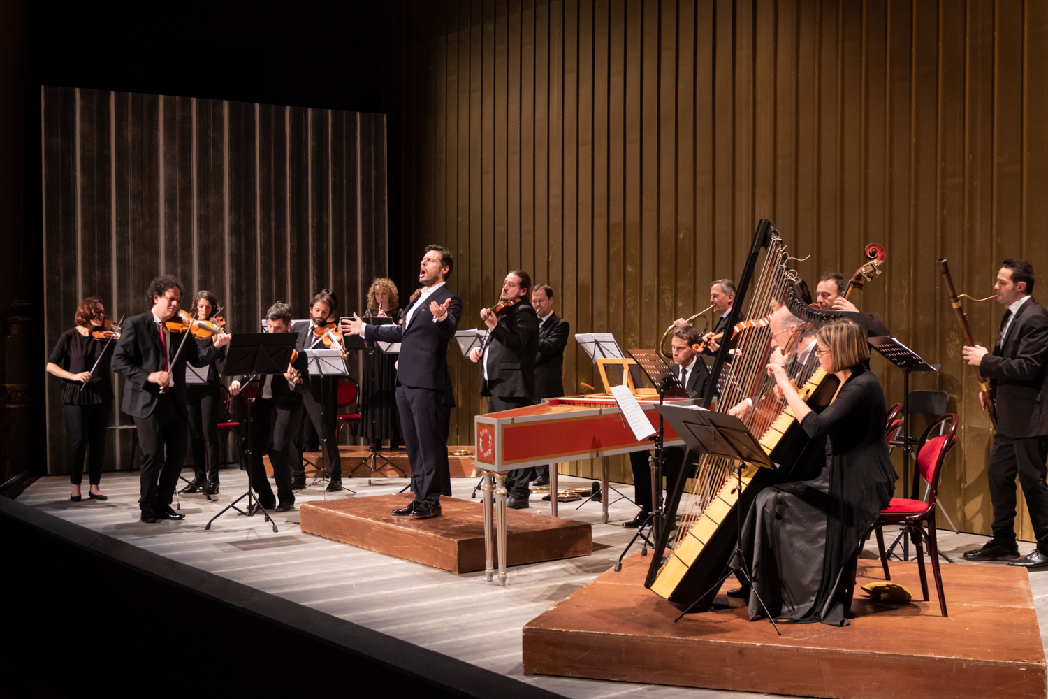 Foto Marta Cantarelli per Filarmonica Romana
