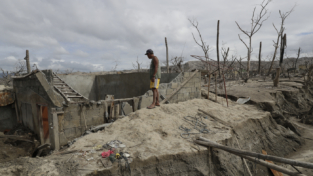 Filippine, a un anno dall’eruzione del vulcano Taal