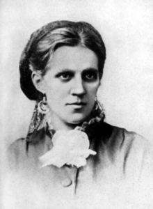Anna Dostojewskaja