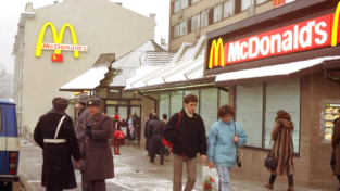 La Russia e la McDonaldizzazione del mondo
