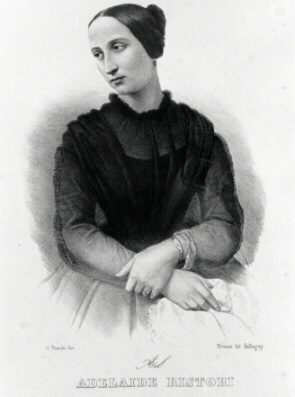 Adelaide Ristori (Wikipedia)