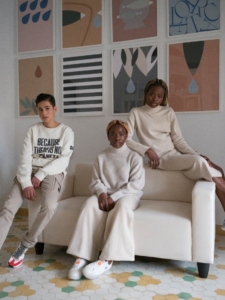 Esseri di luce (foto di Blessing, Mabel y Abde)