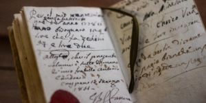 Canova: Libriccino di appunti (1777-1779)