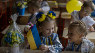 Insegnare oggi in Ucraina