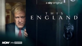 This England, una serie tv su Boris Johnson