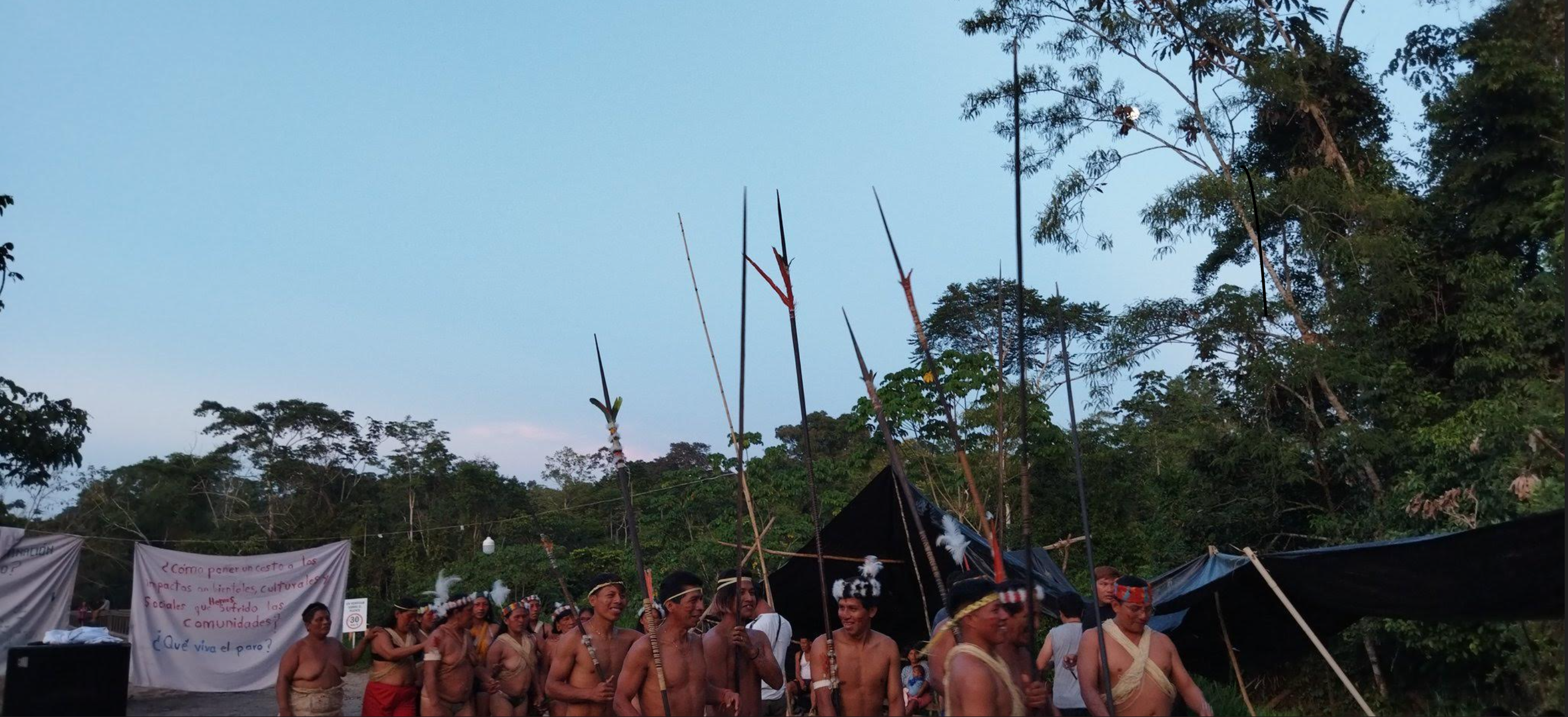 indigeni waorani