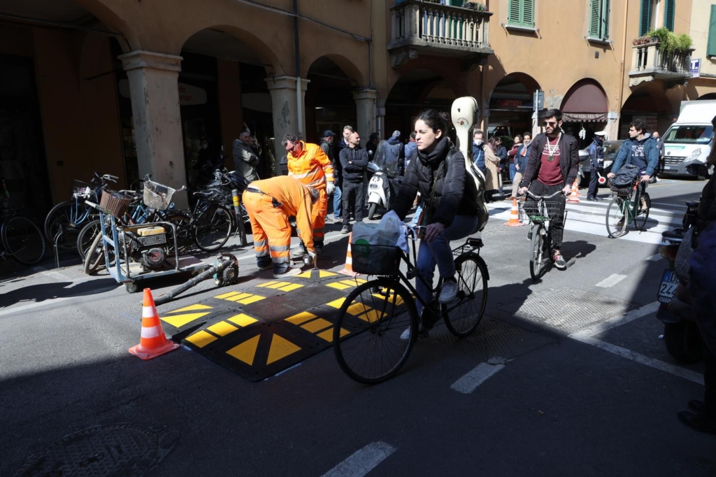 Velocità 30 km/orari
