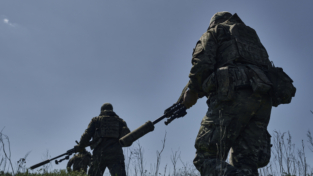 Avvisaglie di offensiva nella guerra in Ucraina