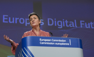 Intelligenza artificiale Commissione europea