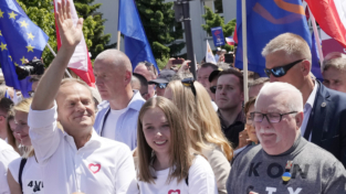 Polonia, anniversario tra le proteste