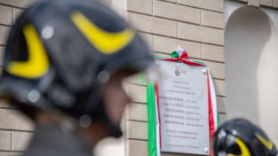 Milano ricorda la strage di via Palestro