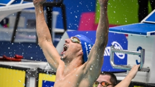 Triplete paralimpico per l’Italia ai mondiali di nuoto