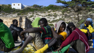 Lampedusa chiama Europa: quasi 7000 migranti