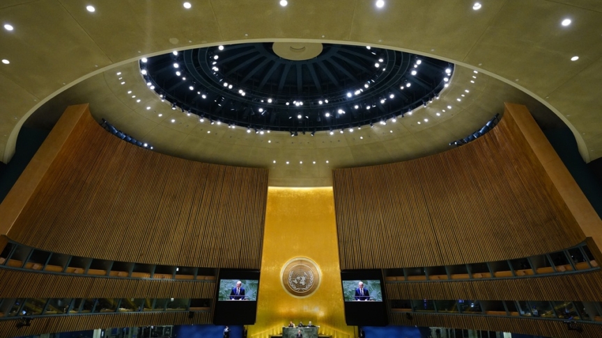 Guterres chiede di riformare l’Onu: Non riflette la realtà di oggi