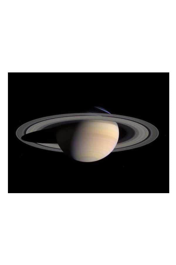 Saturno (cortesia Nasa)