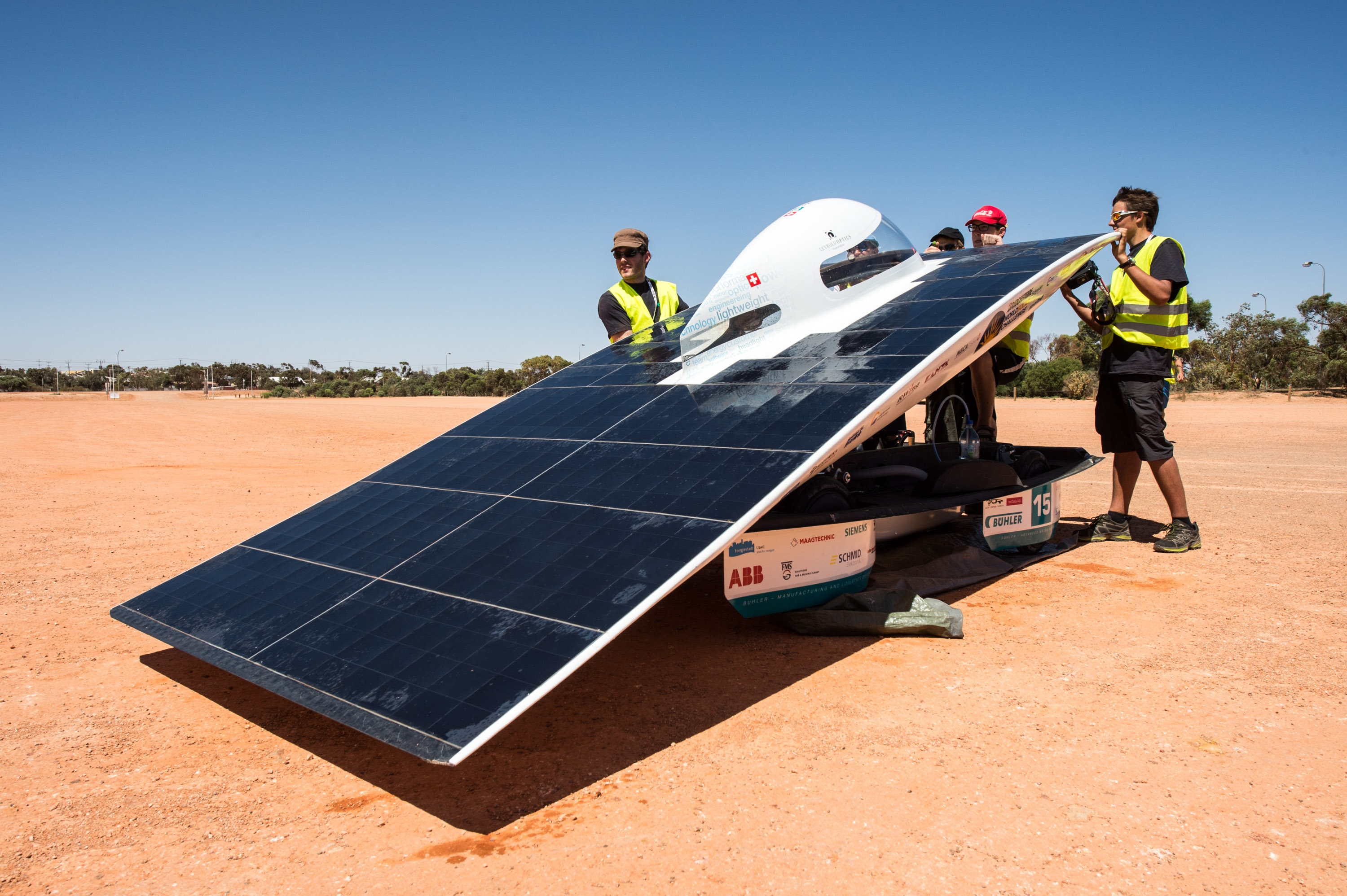 Australia World Solar Challenge