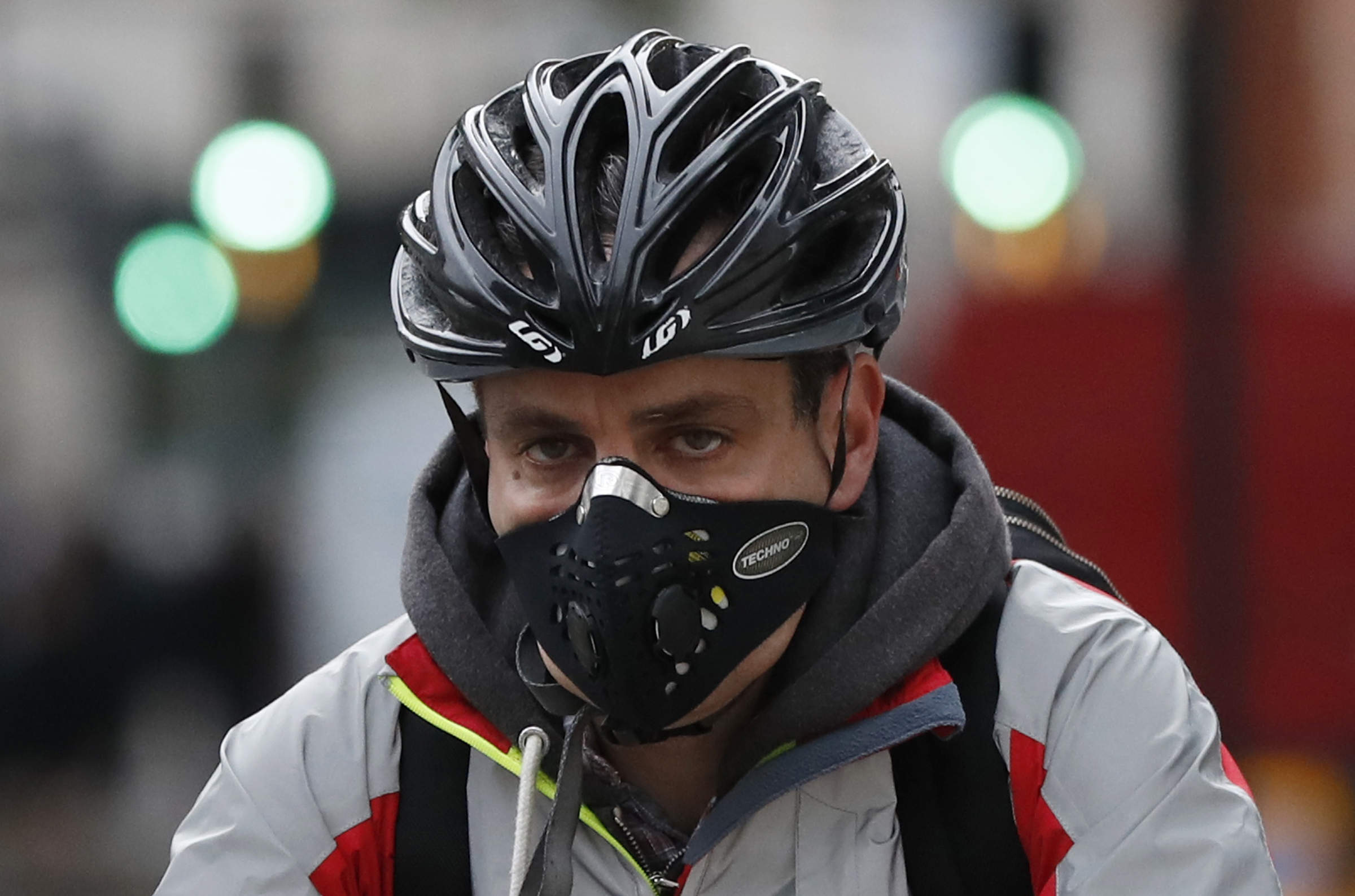 Inquinamento a Londra