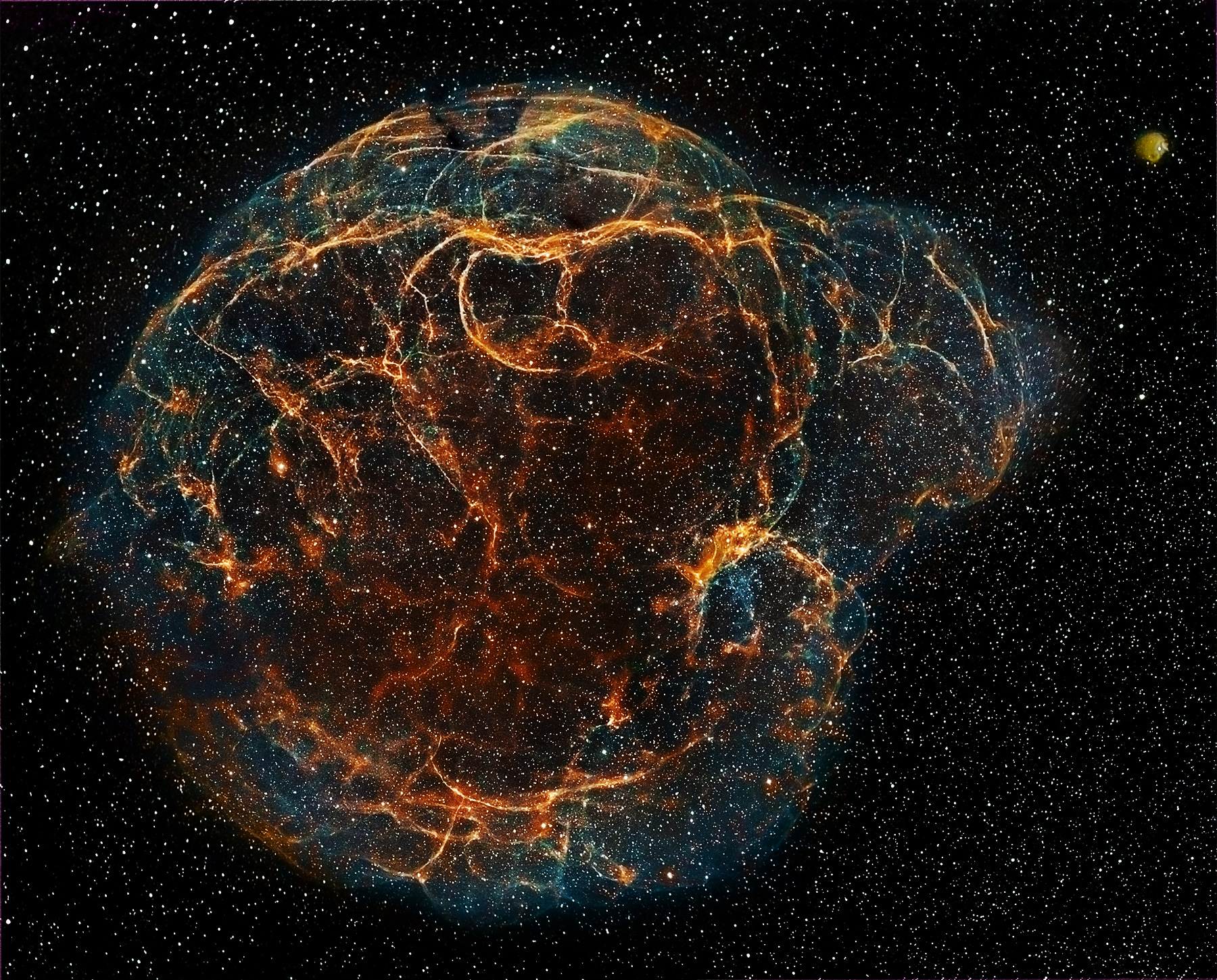 supernova simeis147