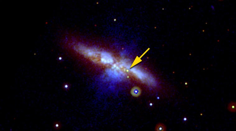 supernova iptf14hls