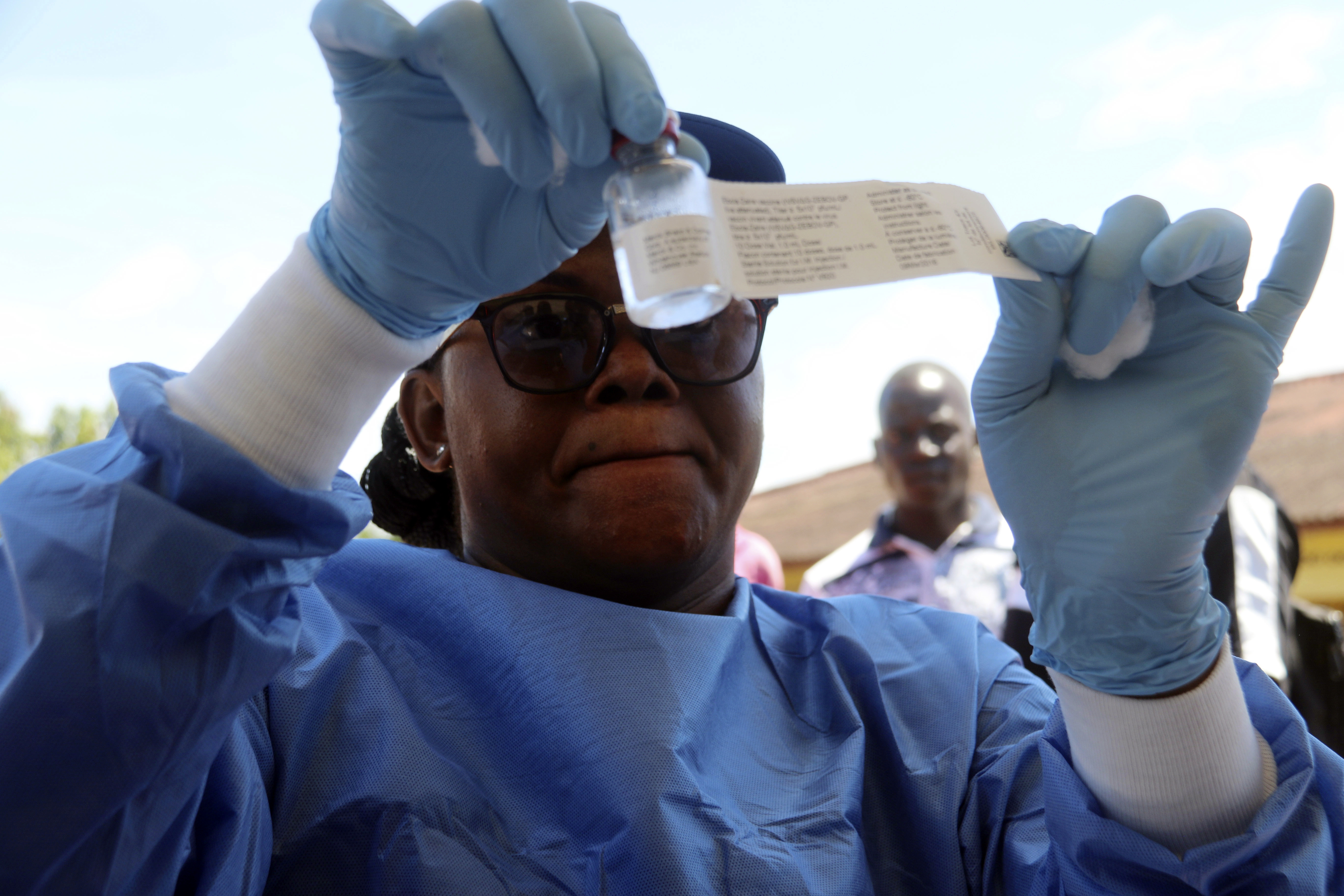 Congo: vaccino contro il virus Ebola