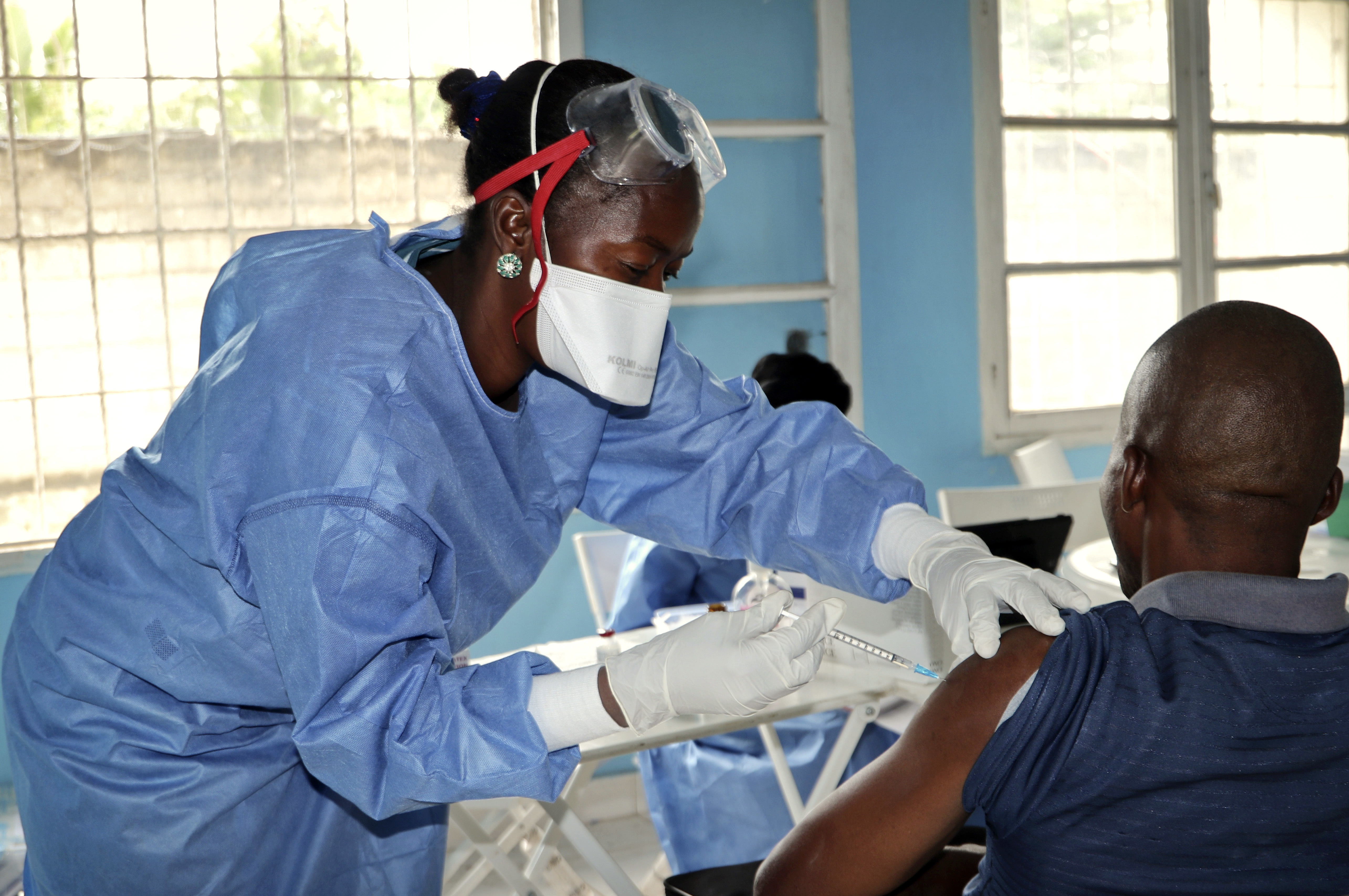 Congo: vaccino contro il virus Ebola