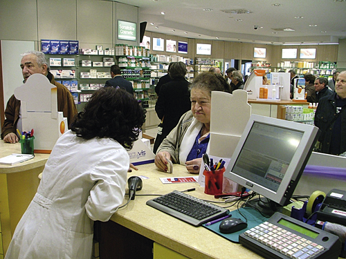 In farmacia