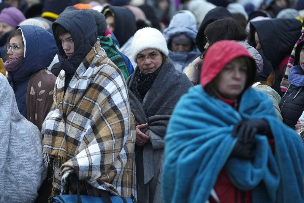 Accoglienza rifugiati (AP Photo/Markus Schreiber)