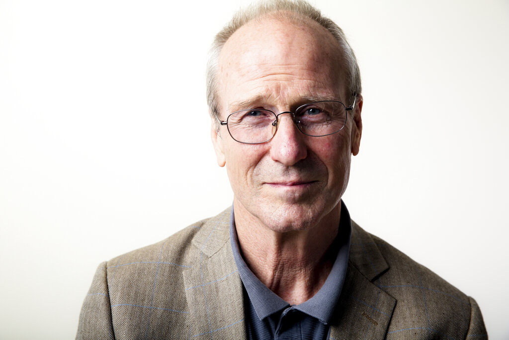 FILE - William Hurt, a cast member in the Amazon series 
