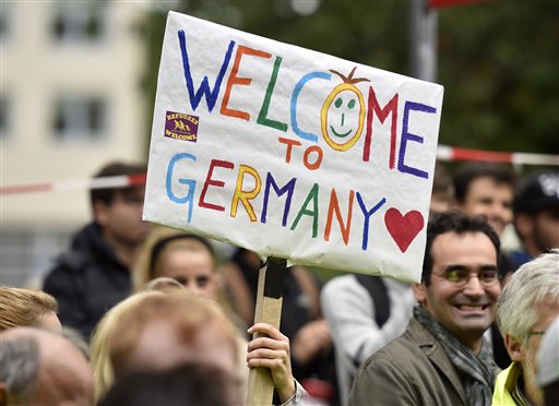 Germania e profughi